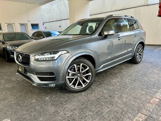 VOLVO XC90 2.0 T6 GASOLINA MOMENTUM AWD GEARTRONIC VOLVO XC90 2.0 T6 GASOLINA MOMENTUM AWD GEARTRONIC